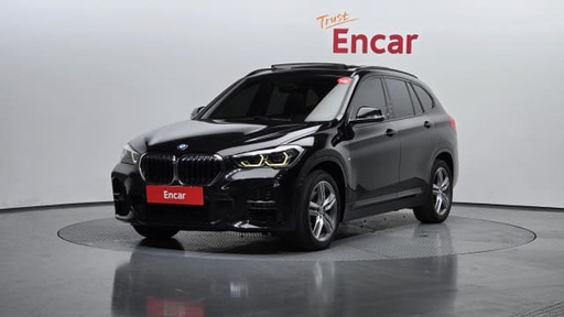 2020 BMW X1