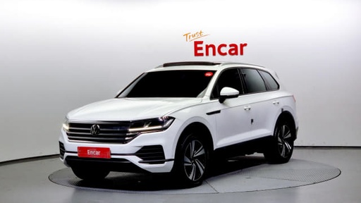 2021 VOLKSWAGEN Touareg