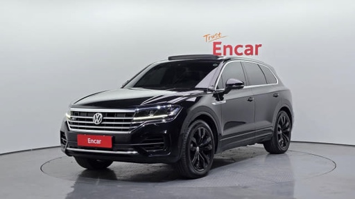 2020 VOLKSWAGEN Touareg, 