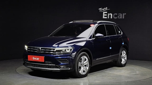 2020 VOLKSWAGEN Tiguan