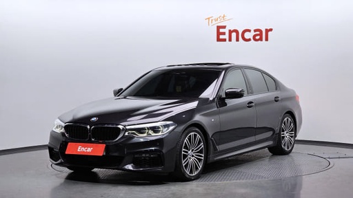 2019 BMW 5 Series