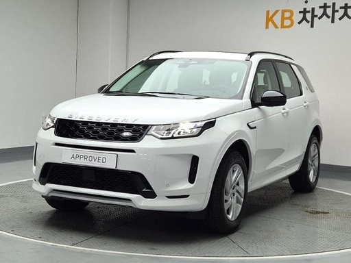 2024 LAND ROVER DISCOVERY SPORT