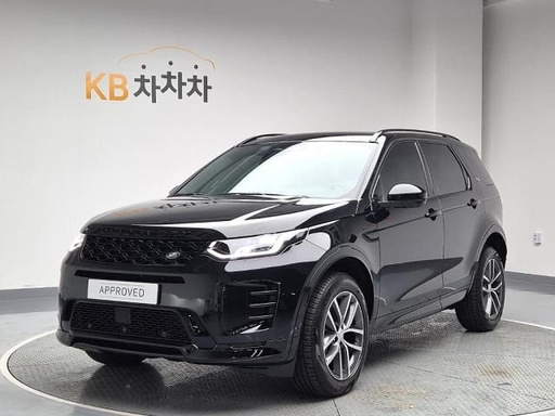 2024 LAND ROVER DISCOVERY SPORT