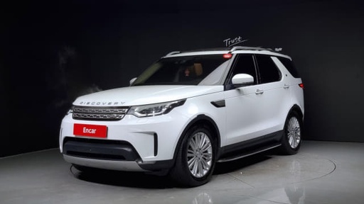 2017 LAND ROVER Discovery