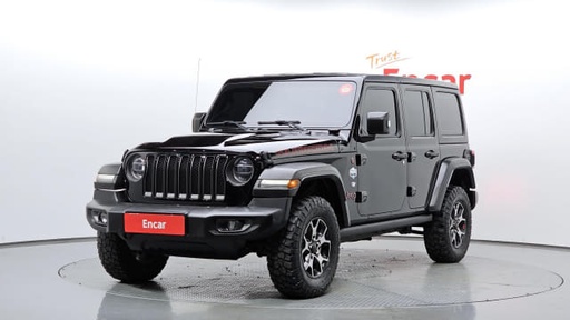 2018 JEEP Wrangler