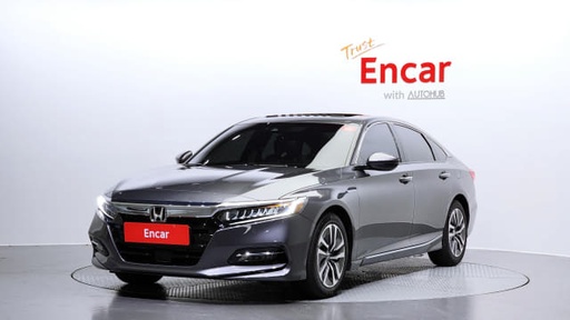 2020 HONDA Accord
