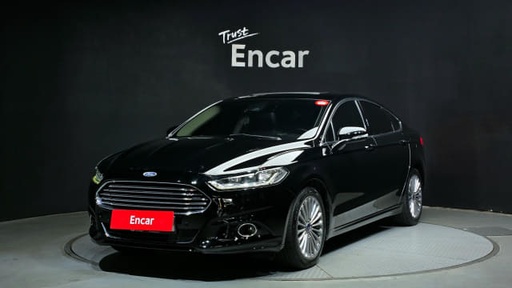 2017 FORD Mondeo