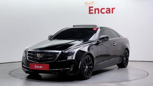 2017 CADILLAC ATS