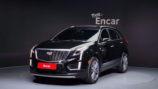 2020 CADILLAC XT5