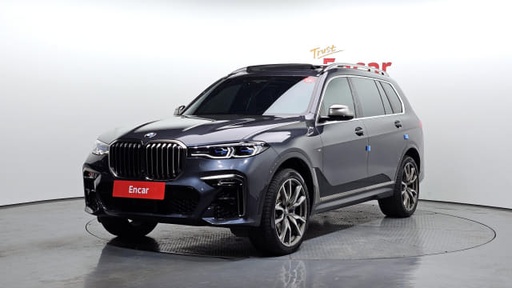 2019 BMW X7