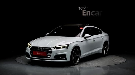 2019 AUDI A5