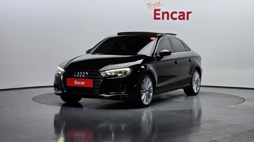 2018 AUDI A3