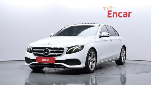 2018 MERCEDES-BENZ E-Class
