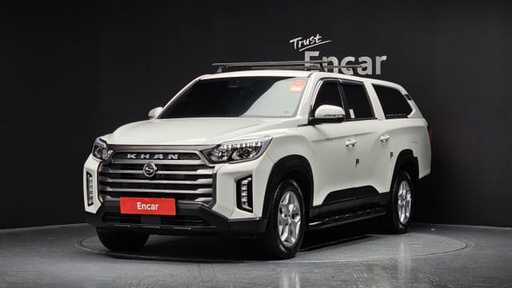 2022 Ssangyong Rexton Sports Khan