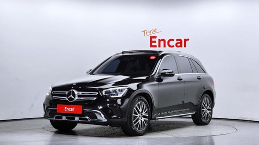 2020 MERCEDES-BENZ GLC-Class