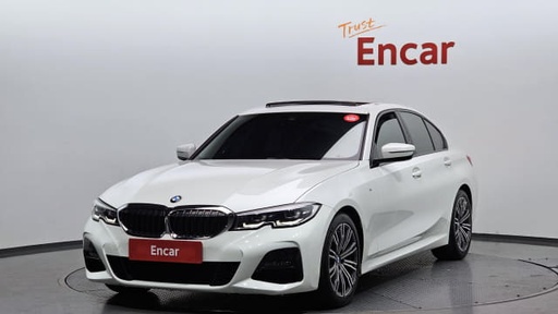 2019 BMW 3 Series, 