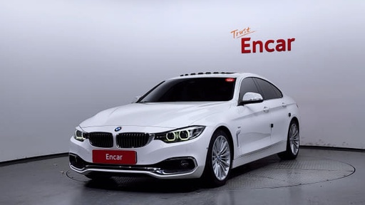 2018 BMW 4 Series