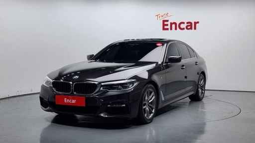 2018 BMW 5 Series