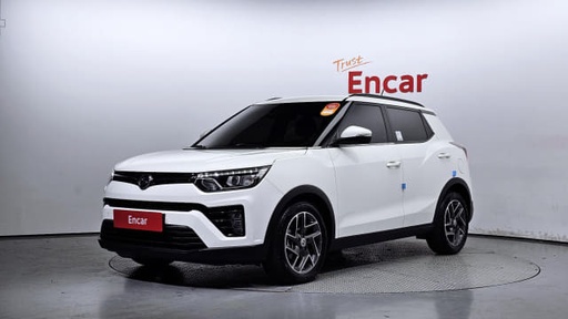 2022 Ssangyong Tivoli