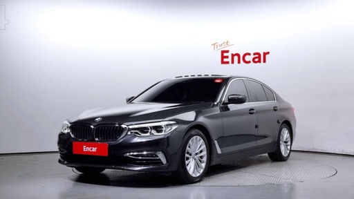 2020 BMW 5 Series