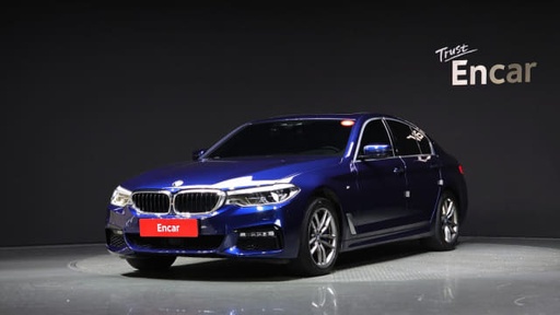 2018 BMW 5 Series