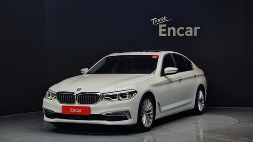 2018 BMW 5 Series