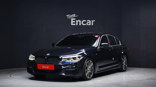 2019 BMW 5 Series