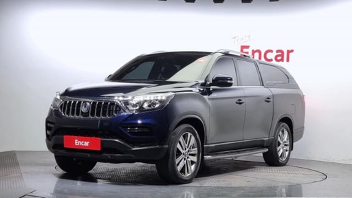 2021 Ssangyong Rexton Sports Khan