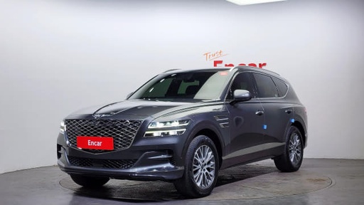 2020 Genesis GV80
