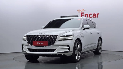2021 Genesis GV80