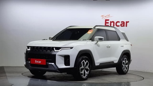 2024 Ssangyong Torres