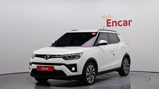 2021 Ssangyong Tivoli