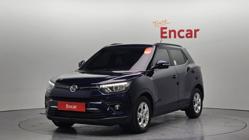 2021 Ssangyong Tivoli