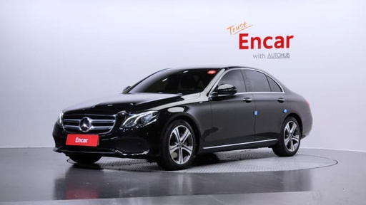 2019 MERCEDES-BENZ E-Class