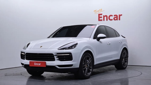 2020 Porsche Cayenne