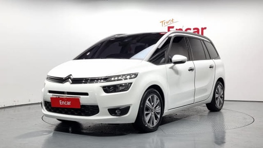 2017 CITROEN GRAND C4 PICASSO