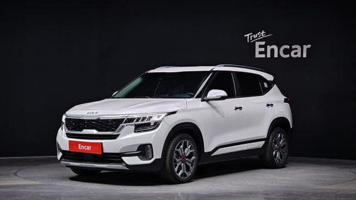 2023 KIA Seltos, 