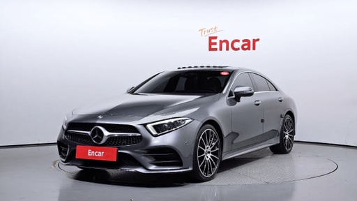 2019 MERCEDES-BENZ Cls-Class