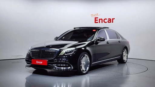 2017 MERCEDES-BENZ S-Class