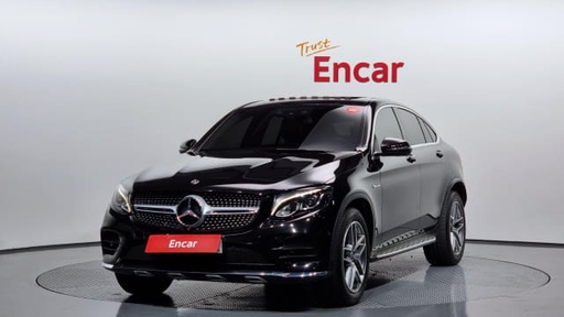 2018 MERCEDES-BENZ GLC-Class