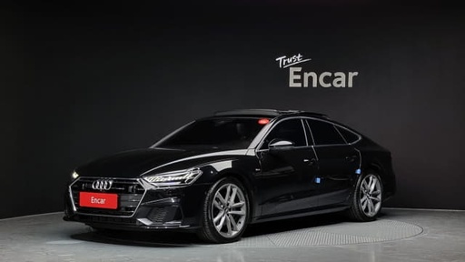 2020 AUDI A7