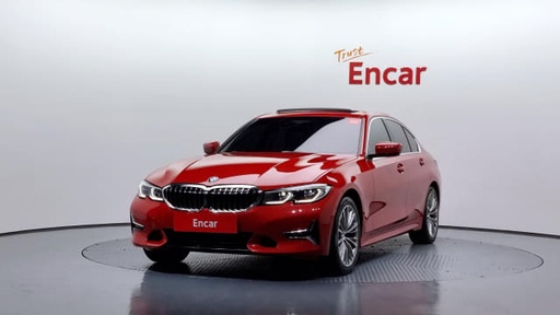 2019 BMW 3 Series