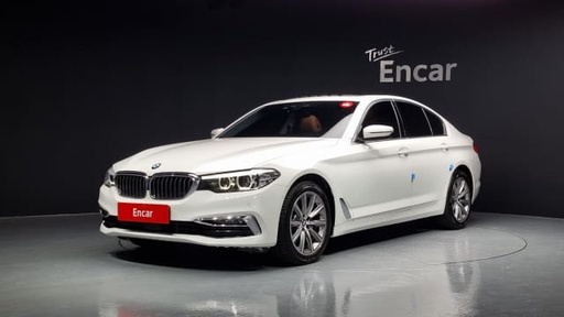 2019 BMW 5 Series