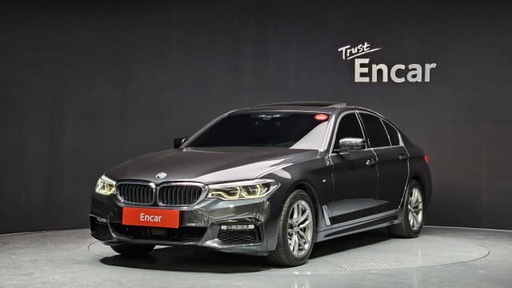 2018 BMW 5 Series