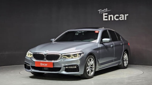 2017 BMW 5 Series