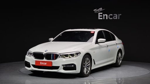 2017 BMW 5 Series