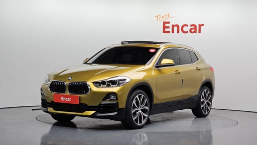2020 BMW X2