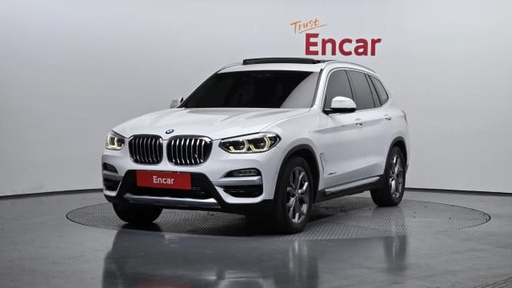 2018 BMW X3