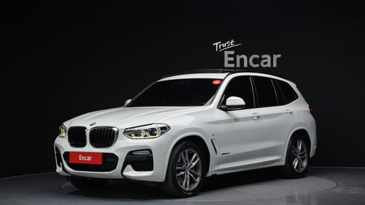 2018 BMW X3