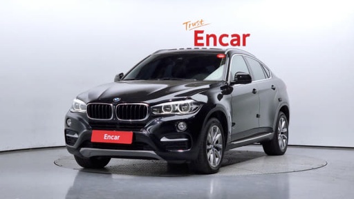2017 BMW X6